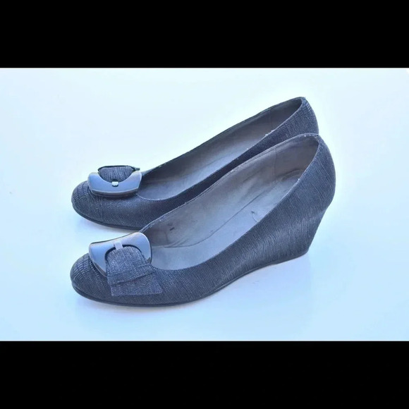 Stuart Weitzman wedges - Picture 2 of 7